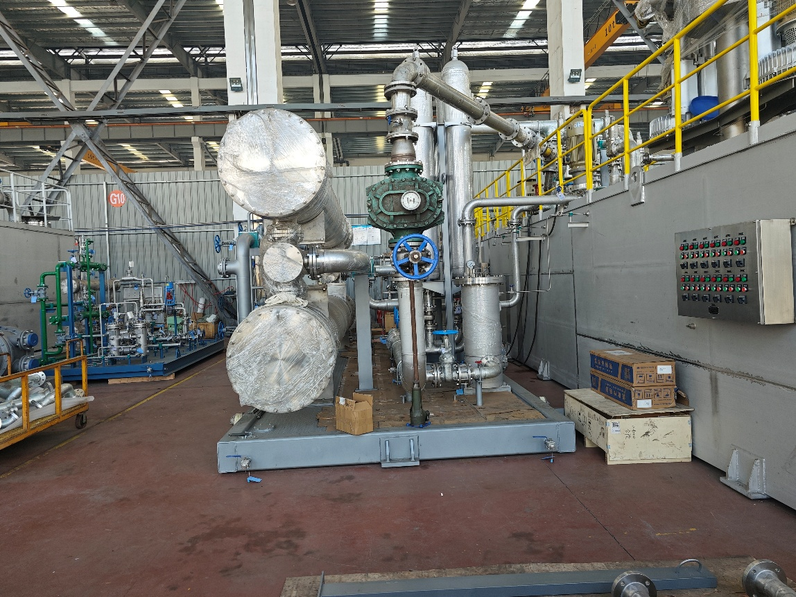 中石化安庆石化项目