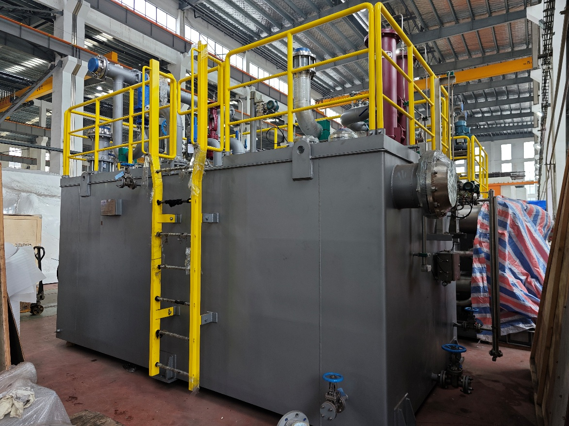 压缩机配套润滑系统