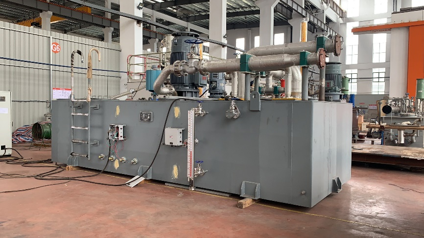 汽轮机润滑油系统