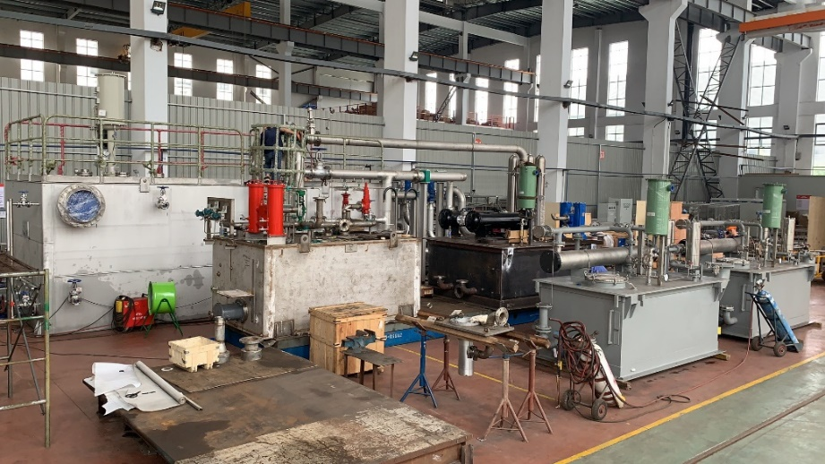 英格索兰MSG空分润滑系统